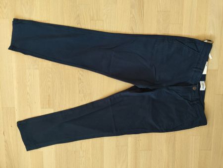 Pantalon Jack & Jones bleu foncé 36x32 neuf
