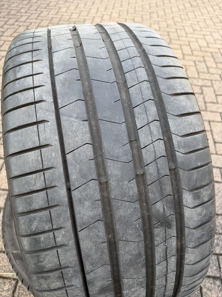 Pneumatici & Ruote complete: 315/30R22 Sommerpneu Pirelli – Usato da Aristau venduto da 020214 1