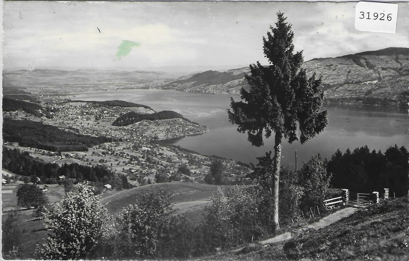 Cartes postales: Aeschi Allmend - Thunersee – D'occasion à Ettingen par Kartenplanet
