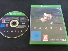 Vampyr - Xbox One Game