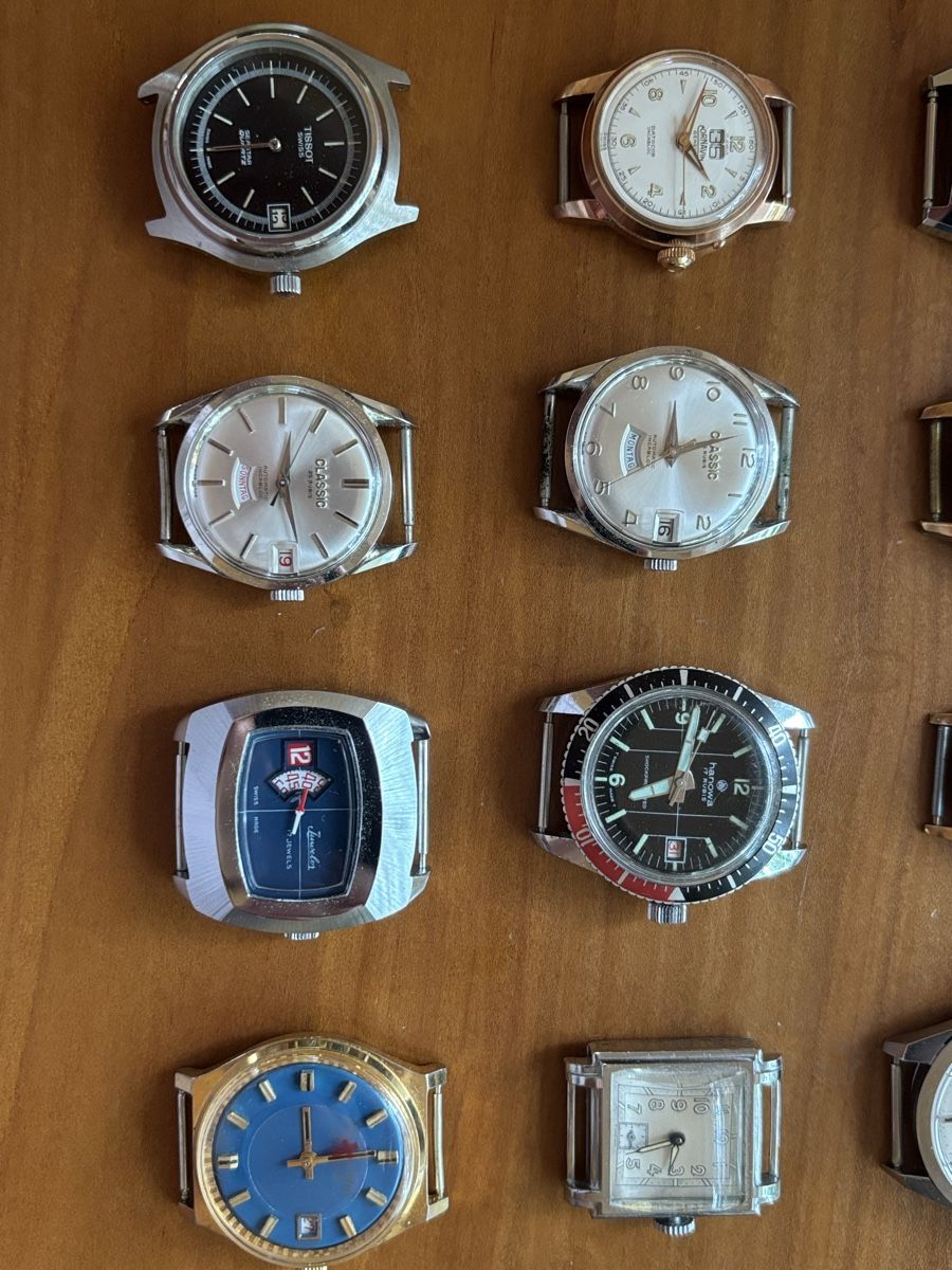 Orologi: Lot Uhren – Usato da Rüti b. Büren venduto da CenicAG 1