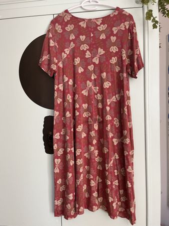 Gudrun Sjödén Kleid kurzarm M
