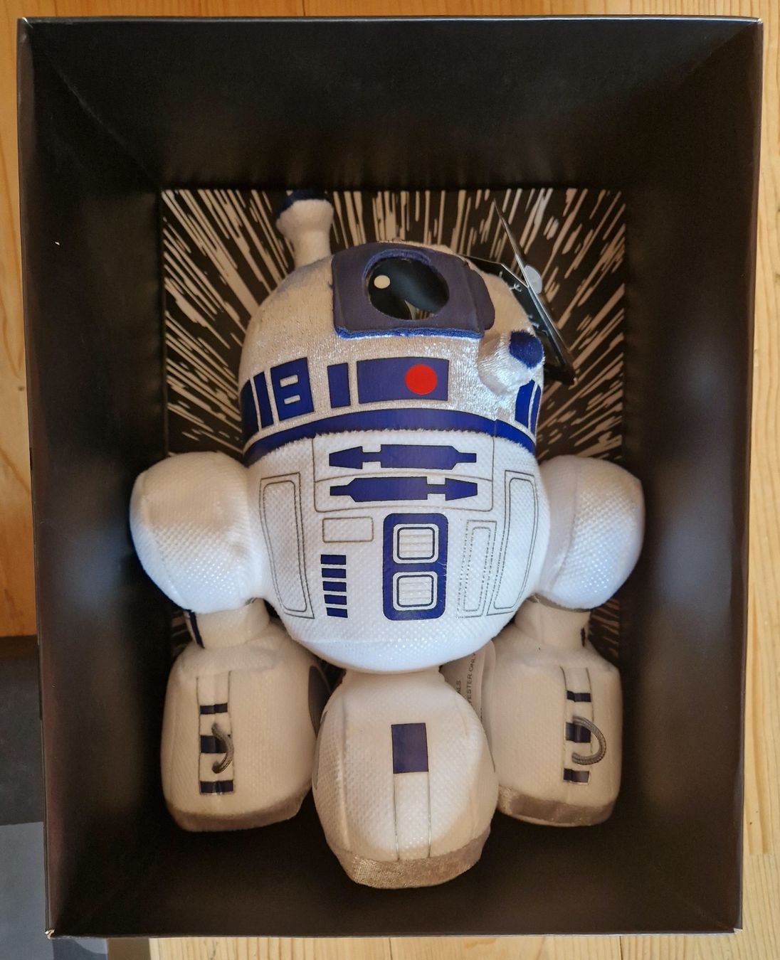 Star Wars Jouets: Star Wars R2-D2 von JOY TOY Neu – Neuf avec emballage d'origine à Bachenbülach par SoCal69 7