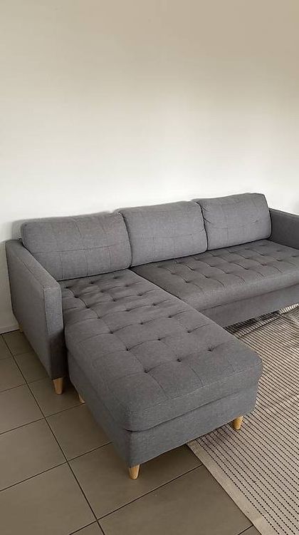 Sofa Jysk FALSLEV (D'occasion) à Vordemwald pour CHF 42 – retrait uniquement