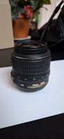 Objectif Nikon DX AF-S Nikkor 18-55 VR