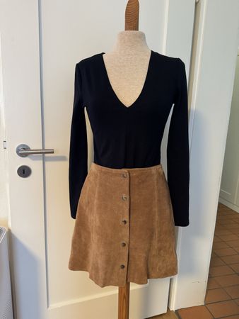 langarm Shirt von Zara Grösse S