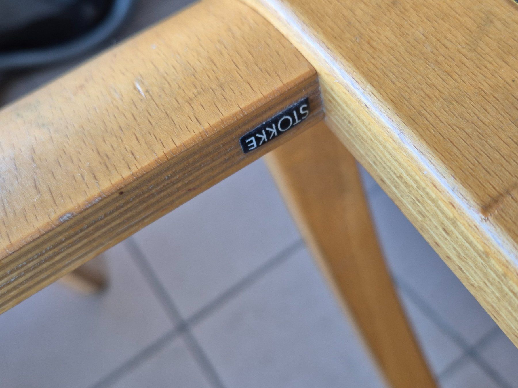 Varier Sedie: Kniestuhl Stokke / Varier – Usato da Monthey venduto da McAuthor 3