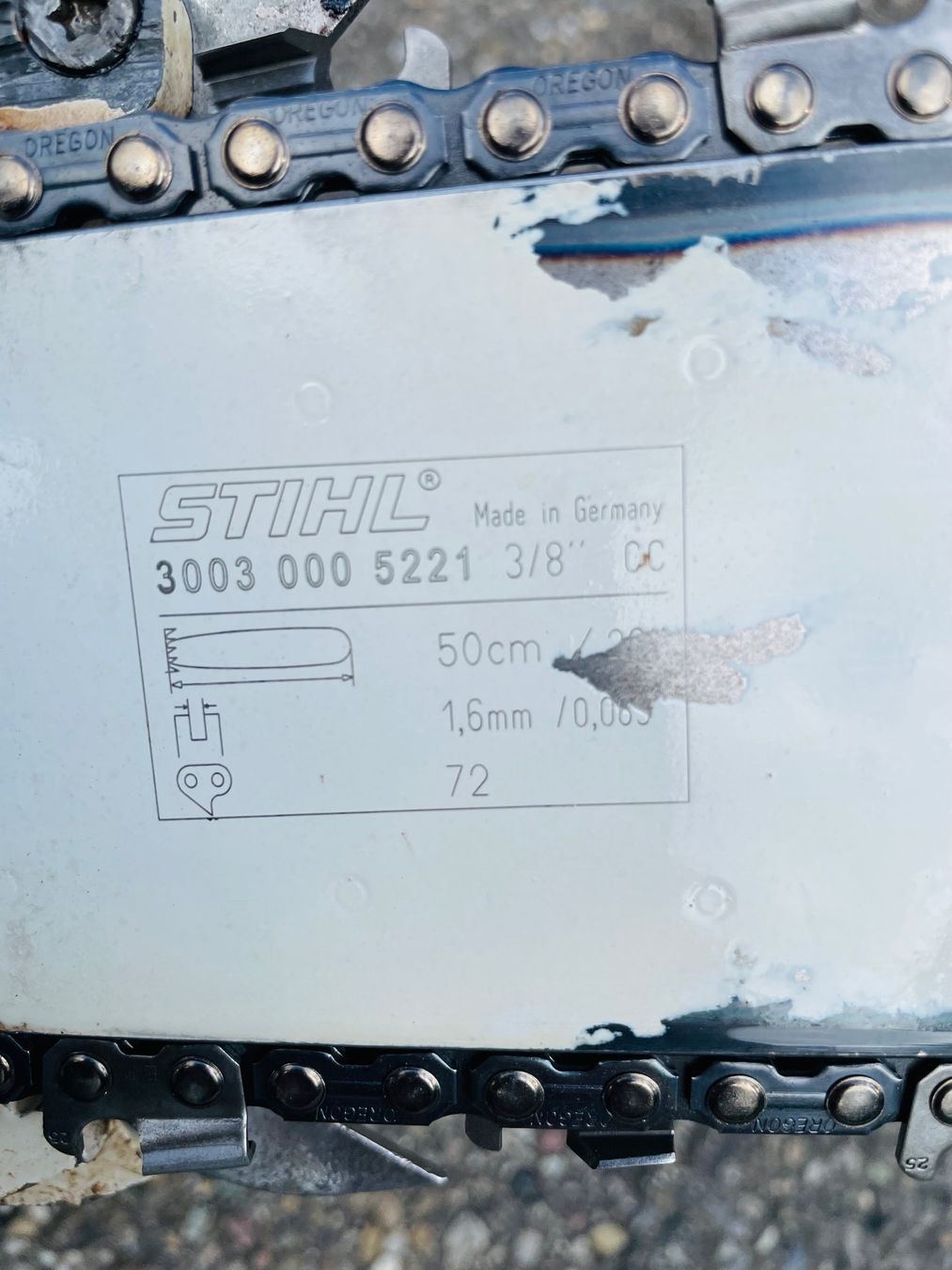 Stihl Sägen: Motorsäge Stihl MS 461 Profi – Gebraucht aus Würenlos von Shop_Shop 7