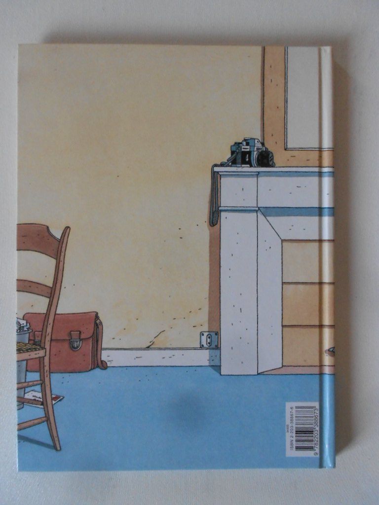 Comics: LE CAHIER BLEU – Gebraucht aus Bex von Giorgiob 1