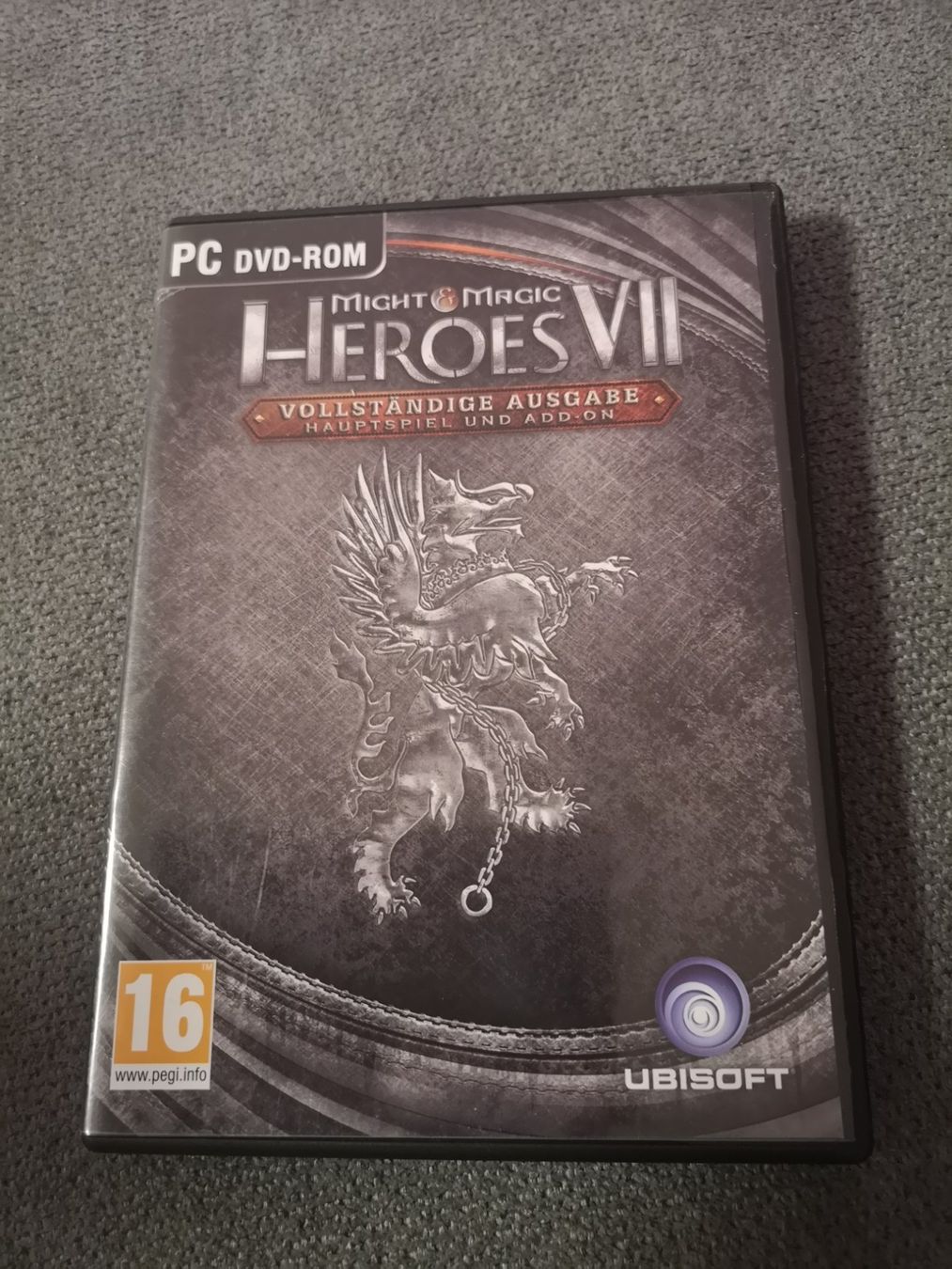 PC: Heroes VII PC Spiel – Usato da Herisau venduto da Seyashop_2