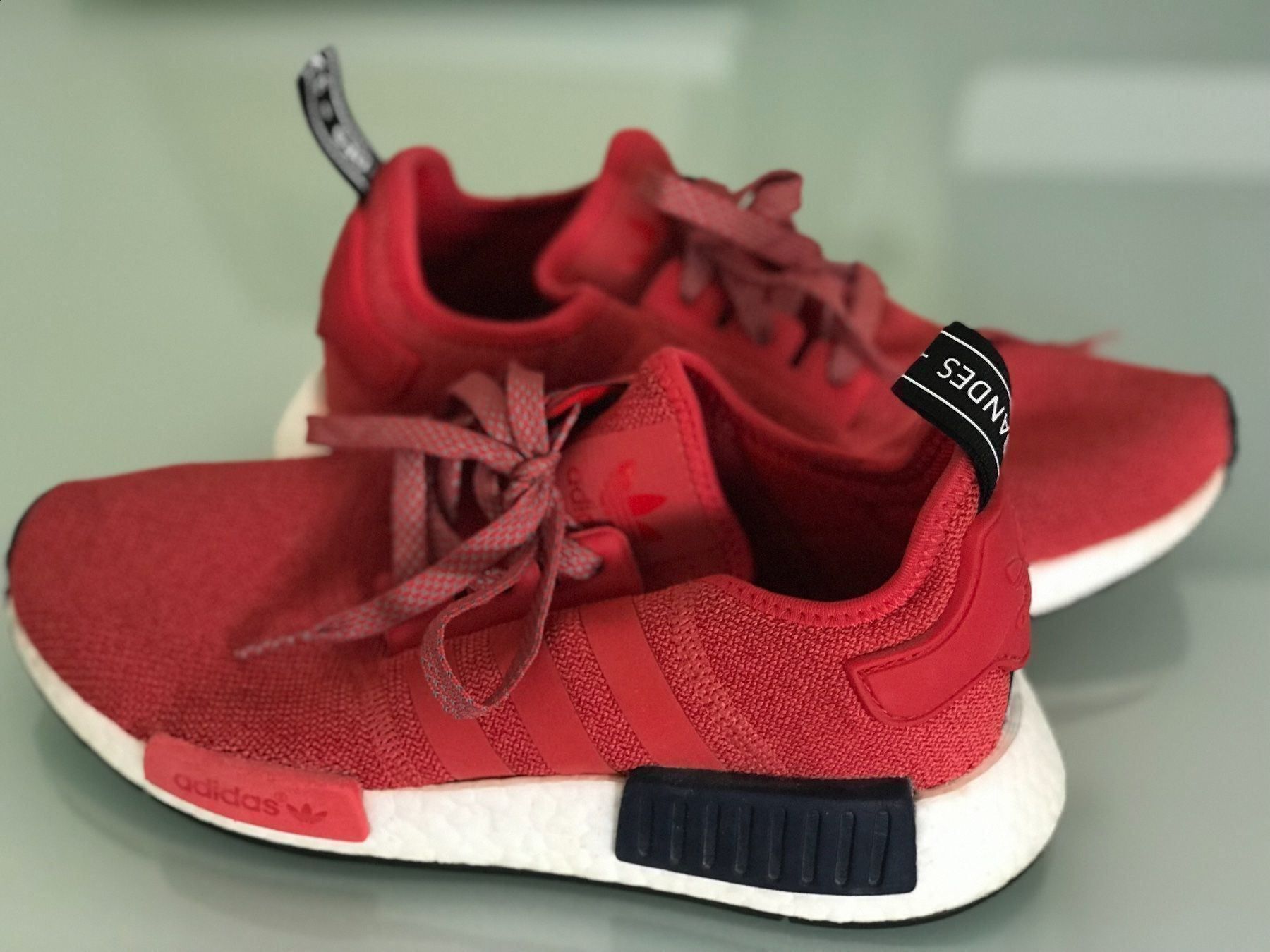 Adidas Herrenschuhe: Adidas sneaker – Gebraucht aus Richterswil von CarlotaMaria