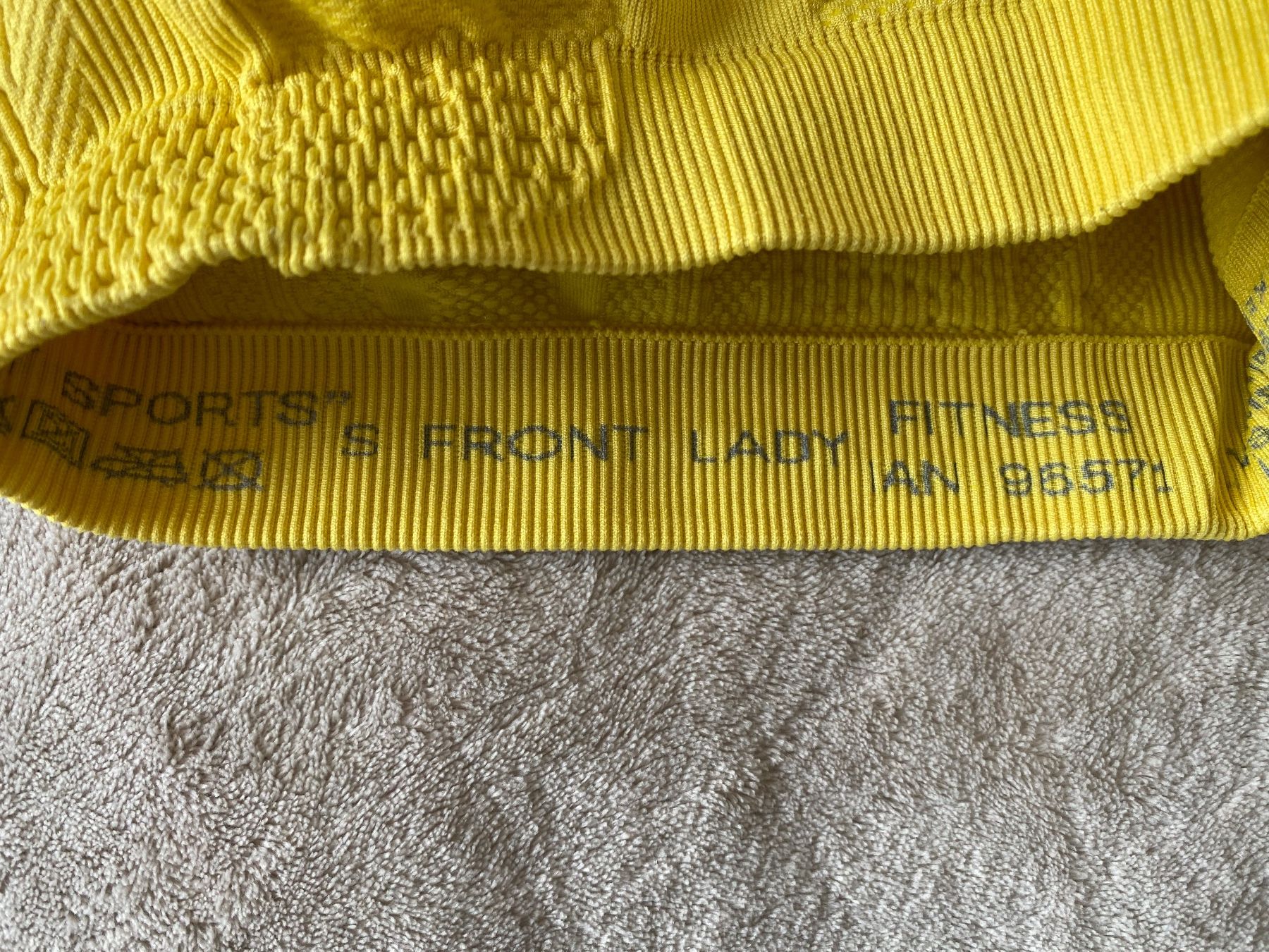 Top: Sportbustier starker Halt Grösse S – Nuovo (secondo la descrizione) da Trachslau venduto da M_Schmid81 2