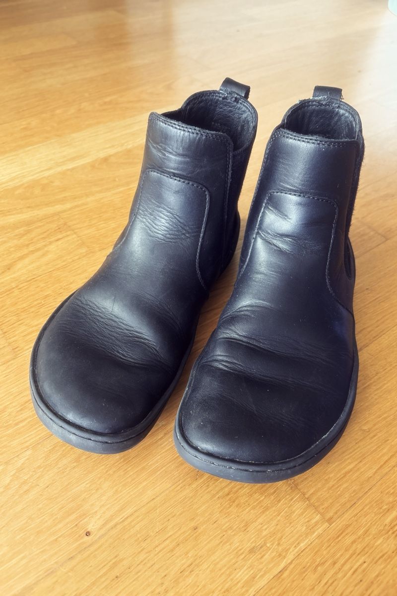 Vivobarefoot Herrenschuhe: Stiefelette / Barfussschuhe – Gebraucht aus Zürich von Cruediger 1