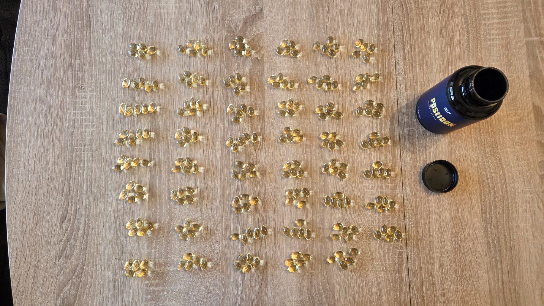 Cibi & Specialità: QLF Poseidon Omega 3 K2 D3 - 235 Kapseln – Usato da Adlikon b.Regensdf venduto da ChriZ86 3