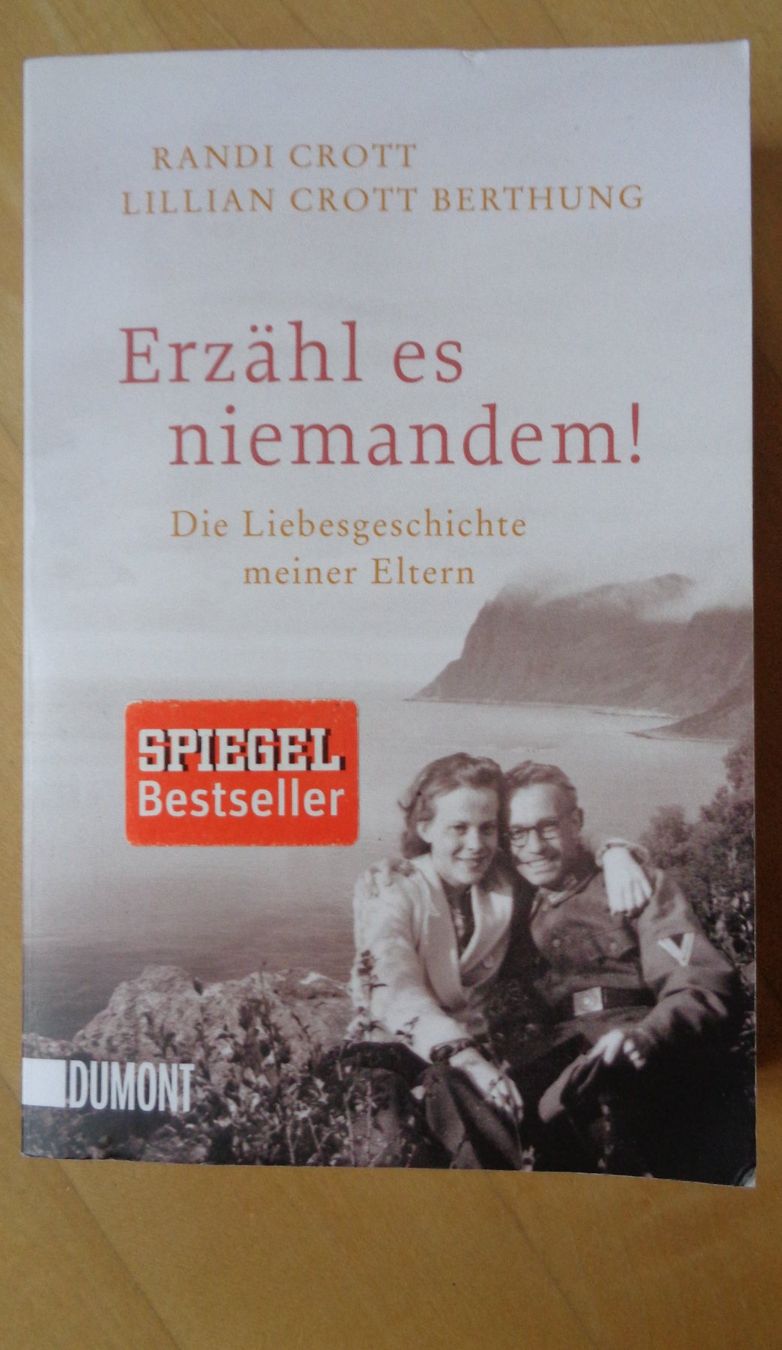 Libri: Erzähl es Niemandem - Randi Crott - Buch – Usato da Jona venduto da Loki40