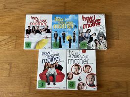Diverse DVD's