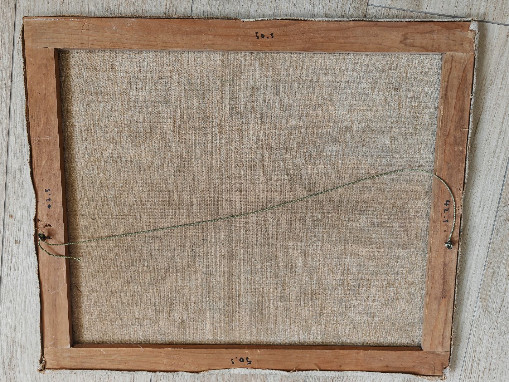 Dipinti: Vendanges en Valais, Sion 1935 – Usato da Orbe venduto da Grainderiz982 3