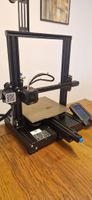 3D Printer Creality Ender 3 V2 used condition