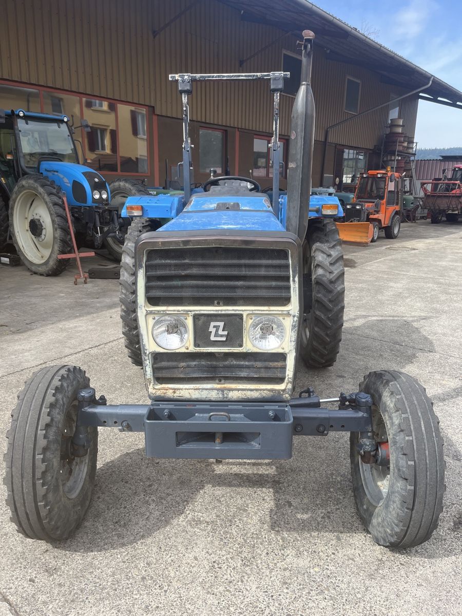 Landini Traktoren: Landini 5860 – Gebraucht aus Hendschiken von unita2000 3