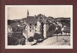 BADEN - Teil mit Landvogteischloss - 1925