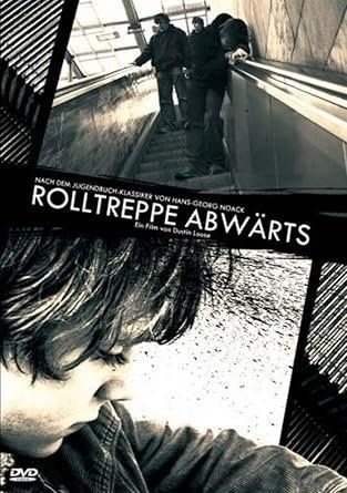 Alle DVDs: ROLLTREPPE ABWÄRTS            WIE NEU – Neu (gemäss Beschreibung) aus Romanshorn von L-DVD