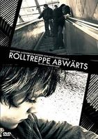 ROLLTREPPE ABWÄRTS            WIE NEU