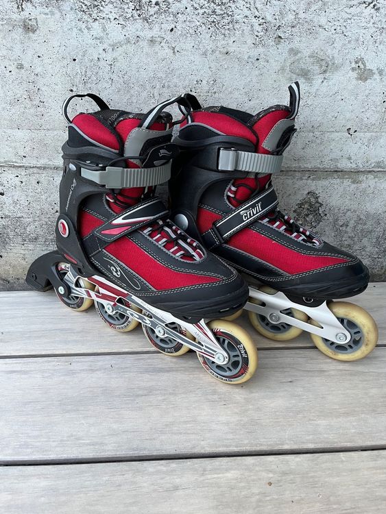Inline Skates / Roller Blades / Rollschuhe Damen Grösse 40 Kaufen auf