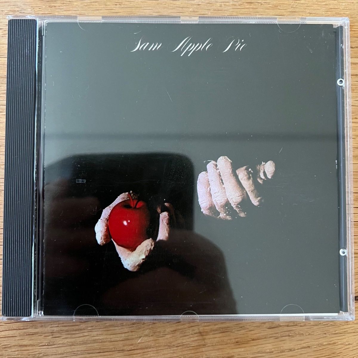 CD: Sam Apple Pie - Same / CD -  ??-Press. - Lim. Numb. Edition – Usato da Gais venduto da soundcave57