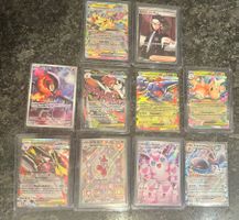 Pokémon 10Karten Deutsch