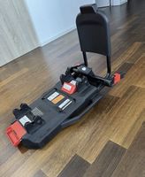 Isofix universal Station für eine Babyschale