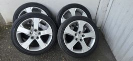 Original Mazda Felgen 17 Zoll