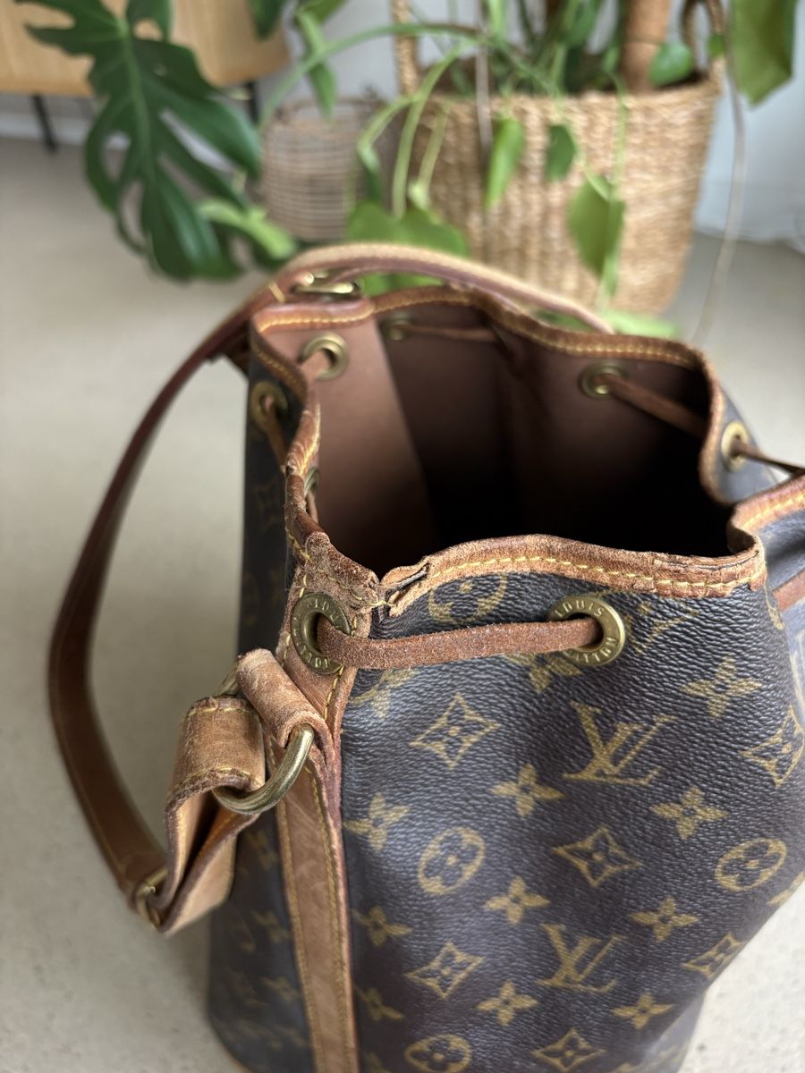 Louis Vuitton Borse da donna: Louis Vuitton Noé Tasche - gebraucht – Usato da Winterthur venduto da tanisha.g 4