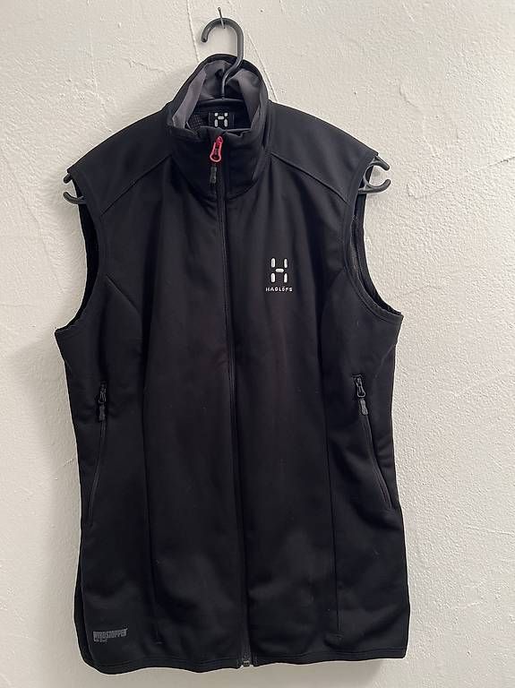 Gilet & Giacche: Haglöfs Softsel Gilet – Usato da Glarus venduto da luli296
