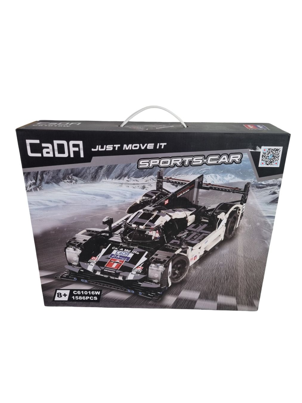 Modellini d'auto: CADA Just Move It Sports-Car – Usato da Wangen b. Olten venduto da Restwert_Wangen 6