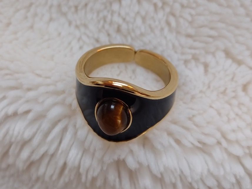 Anelli: Ring - Grösse: 7  -  54.4 MM – Nuovo e nell'imballaggio originale da Würenlos venduto da Abracadabra26 5