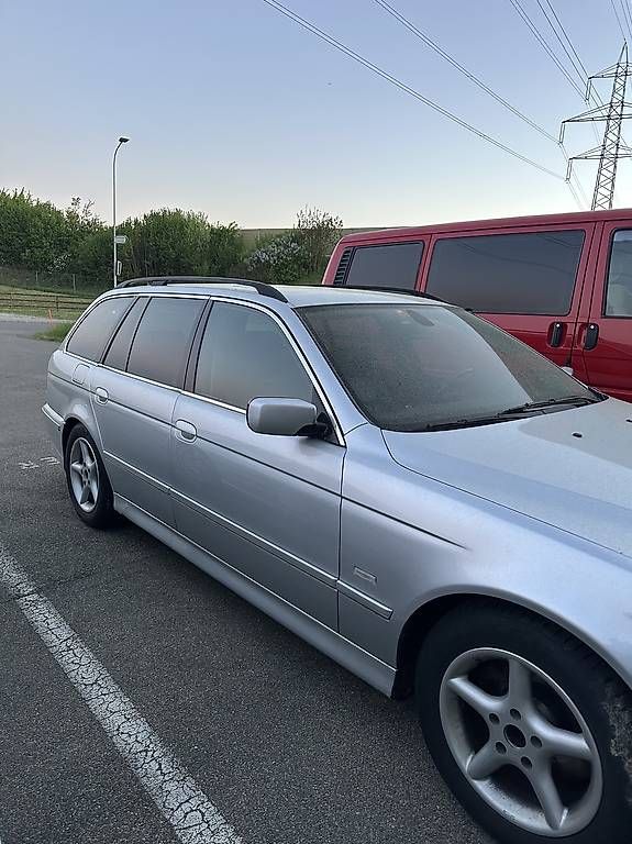 BMW Automobili: Bmw e39 530d – Usato da Schaffhausen venduto da ted_y6kr 3