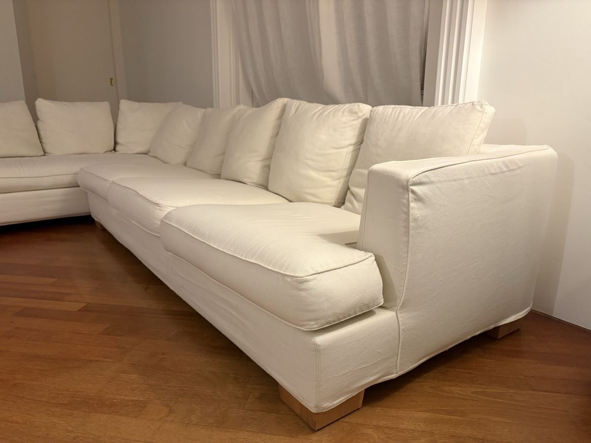 Divani: Flexform Sofa „Eros“ Ecksofa – Usato da zürich venduto da Fourstar0 3