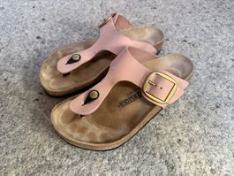 Birkenstock Gizeh Big Buckle Gr. 39