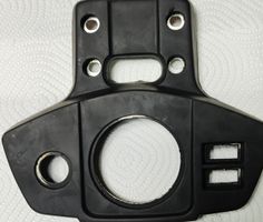 Armaturenbrett Abdeckung Puch Maxi schwarz