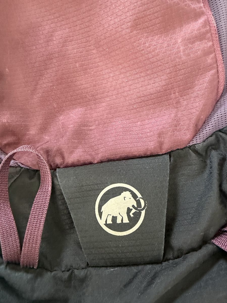 Mammut Rucksäcke: Mammut Wanderrucksack Lithium Speed 25 l – Gebraucht aus Schindellegi von soleya 2