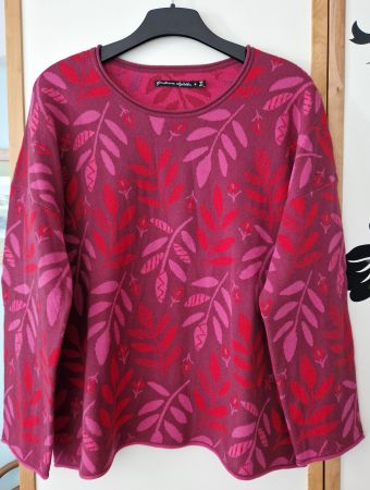 Gudrun Sjöden - Superbe pullover original - Neuf
