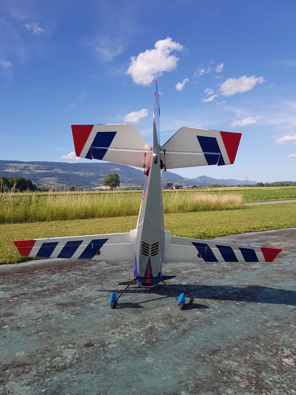 Modellismo RC: Extreme Flight 67" Laser RxR – Nuovo (secondo la descrizione) da Deitingen venduto da Kano1 6