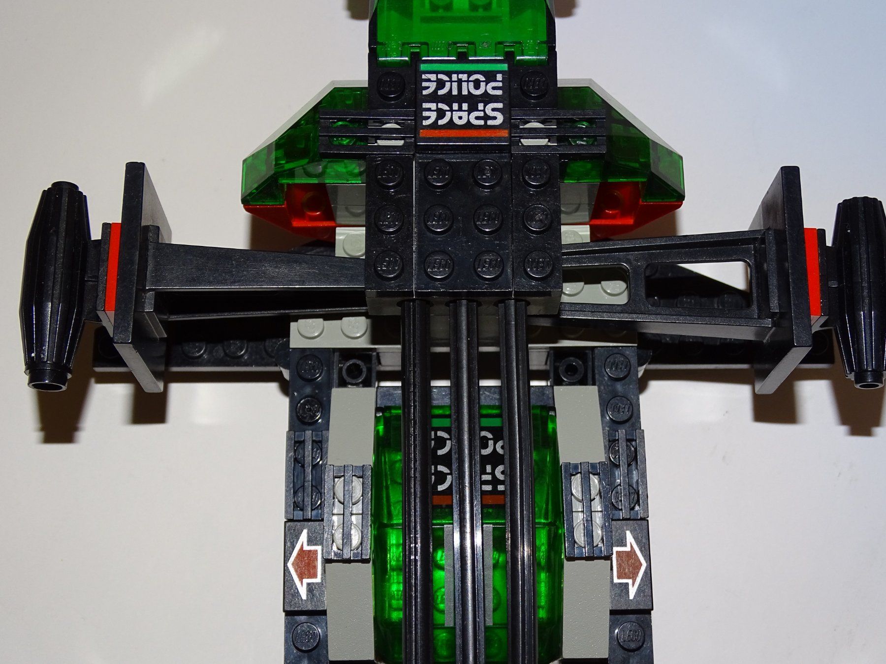 Lego Kit di costruzioni: Lego Space 6897 – Usato da Burgdorf venduto da vor_5cls 7