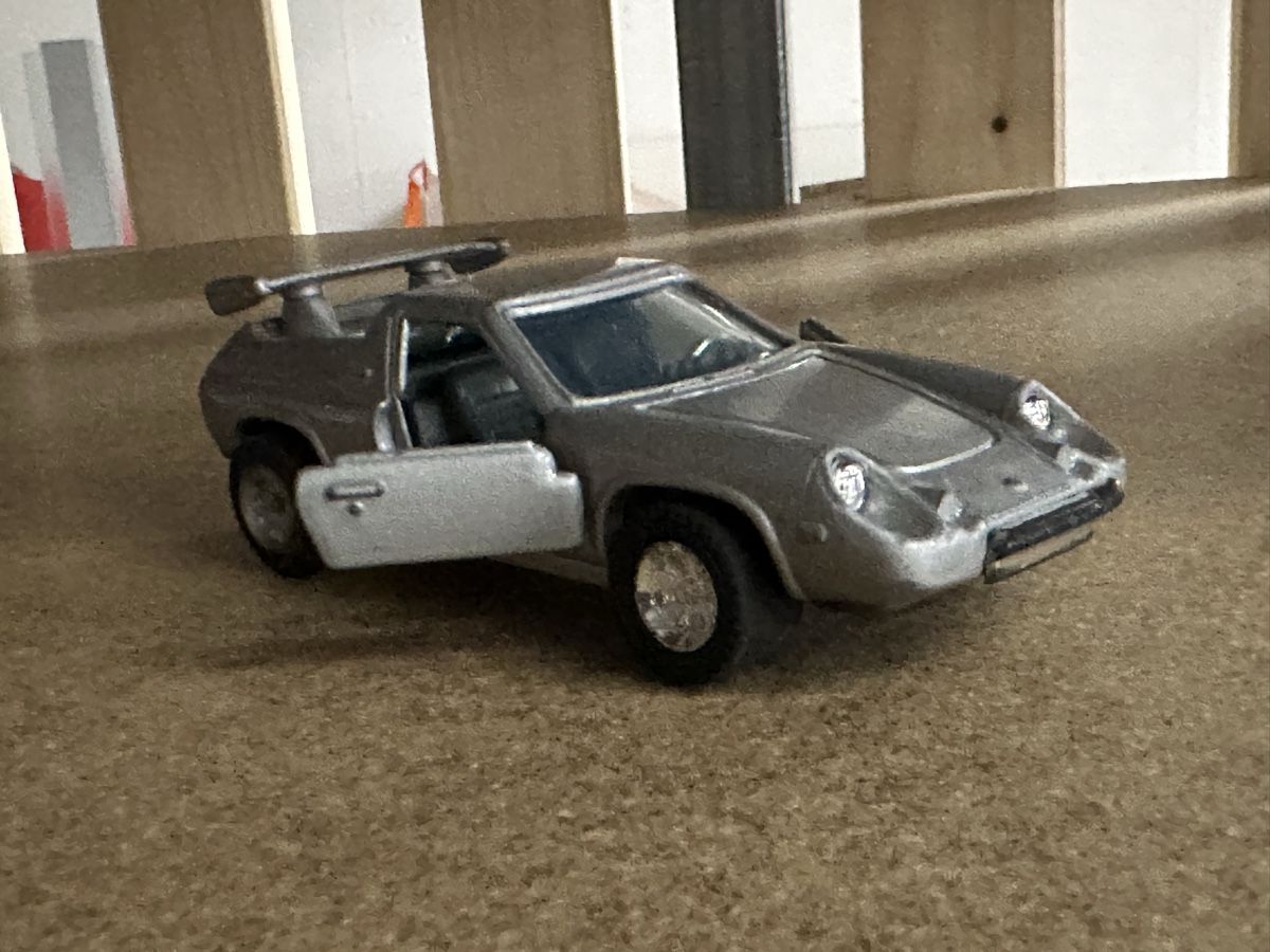 Modellini d'auto: 4 stück Modellauto Lotus Esprit Polizei – Usato da Zürich venduto da ner_j6xn 4