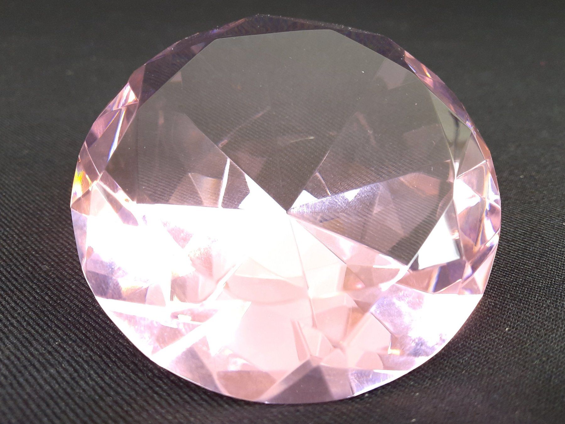 Verres: 2 Glasdiamanten – D'occasion à Beinwil am See par Restwert_Beinwil 5