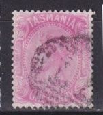 Tasmanien, Mi 30 ⊙, KW € 1.10