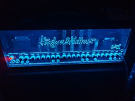 Hughes Kettner Triamp mk2 