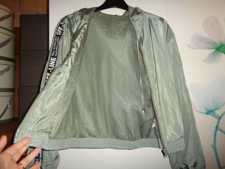 *** hübsche Jacke von Chicoree *** / Neu