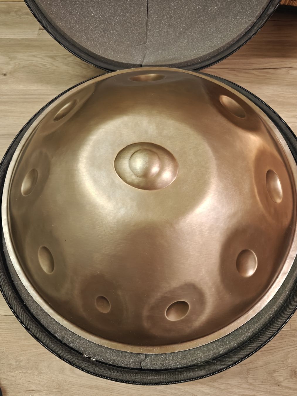 Instruments de musique: Handpan SPB V.Levinson – D'occasion à Oberägeri par Tonee01