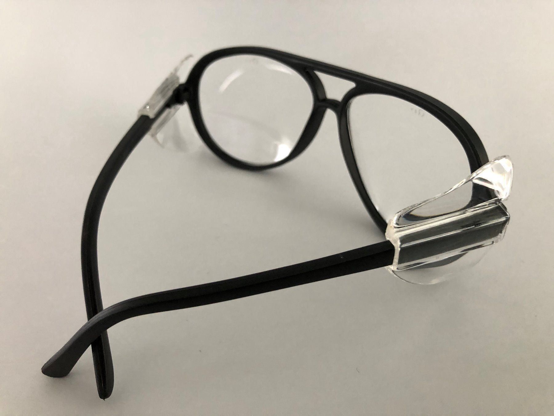 Protezione per viso e udito: 12 x Schutzbrille SB 271 im Setpreis – Nuovo e nell'imballaggio originale da Oberhofen TG venduto da chrigel_62 1